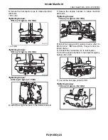 Предварительный просмотр 134 страницы Subaru 2009 IMPREZA Service Manual