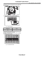 Предварительный просмотр 138 страницы Subaru 2009 IMPREZA Service Manual