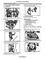 Предварительный просмотр 139 страницы Subaru 2009 IMPREZA Service Manual