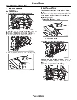 Предварительный просмотр 141 страницы Subaru 2009 IMPREZA Service Manual