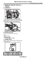 Предварительный просмотр 144 страницы Subaru 2009 IMPREZA Service Manual