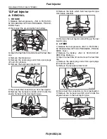 Предварительный просмотр 147 страницы Subaru 2009 IMPREZA Service Manual