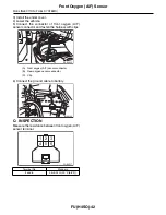 Предварительный просмотр 153 страницы Subaru 2009 IMPREZA Service Manual