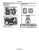 Предварительный просмотр 157 страницы Subaru 2009 IMPREZA Service Manual