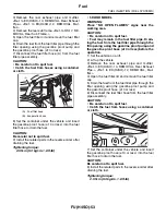 Предварительный просмотр 164 страницы Subaru 2009 IMPREZA Service Manual