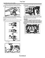 Предварительный просмотр 167 страницы Subaru 2009 IMPREZA Service Manual