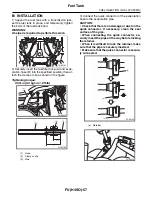 Предварительный просмотр 168 страницы Subaru 2009 IMPREZA Service Manual