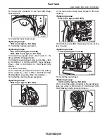 Предварительный просмотр 170 страницы Subaru 2009 IMPREZA Service Manual