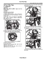 Предварительный просмотр 172 страницы Subaru 2009 IMPREZA Service Manual