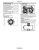 Предварительный просмотр 177 страницы Subaru 2009 IMPREZA Service Manual