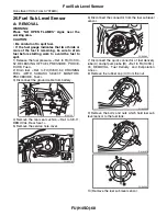 Предварительный просмотр 179 страницы Subaru 2009 IMPREZA Service Manual