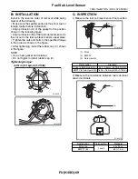 Предварительный просмотр 180 страницы Subaru 2009 IMPREZA Service Manual