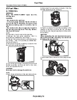 Предварительный просмотр 181 страницы Subaru 2009 IMPREZA Service Manual