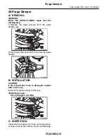 Предварительный просмотр 186 страницы Subaru 2009 IMPREZA Service Manual