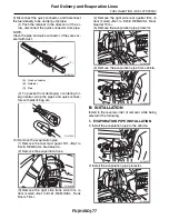 Предварительный просмотр 188 страницы Subaru 2009 IMPREZA Service Manual