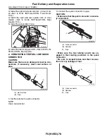 Предварительный просмотр 189 страницы Subaru 2009 IMPREZA Service Manual