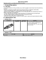 Предварительный просмотр 192 страницы Subaru 2009 IMPREZA Service Manual