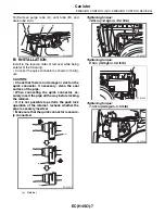 Предварительный просмотр 197 страницы Subaru 2009 IMPREZA Service Manual