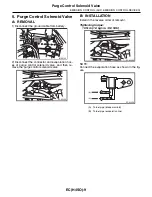 Предварительный просмотр 199 страницы Subaru 2009 IMPREZA Service Manual