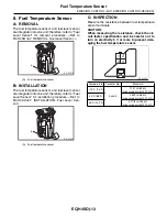 Предварительный просмотр 203 страницы Subaru 2009 IMPREZA Service Manual