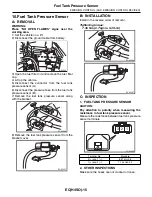 Предварительный просмотр 205 страницы Subaru 2009 IMPREZA Service Manual