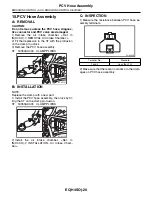 Предварительный просмотр 210 страницы Subaru 2009 IMPREZA Service Manual