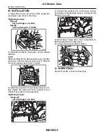 Предварительный просмотр 215 страницы Subaru 2009 IMPREZA Service Manual