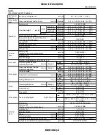 Предварительный просмотр 221 страницы Subaru 2009 IMPREZA Service Manual