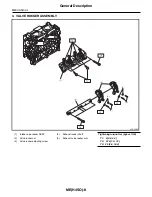 Предварительный просмотр 226 страницы Subaru 2009 IMPREZA Service Manual