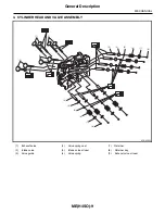 Предварительный просмотр 227 страницы Subaru 2009 IMPREZA Service Manual