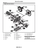 Предварительный просмотр 230 страницы Subaru 2009 IMPREZA Service Manual