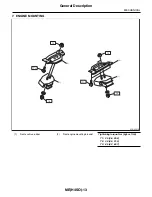 Предварительный просмотр 231 страницы Subaru 2009 IMPREZA Service Manual