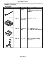 Предварительный просмотр 233 страницы Subaru 2009 IMPREZA Service Manual