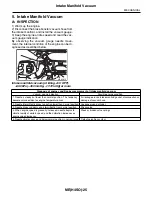 Предварительный просмотр 243 страницы Subaru 2009 IMPREZA Service Manual