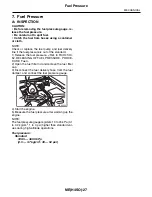 Предварительный просмотр 245 страницы Subaru 2009 IMPREZA Service Manual