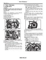 Предварительный просмотр 246 страницы Subaru 2009 IMPREZA Service Manual