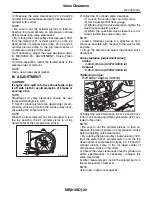 Предварительный просмотр 247 страницы Subaru 2009 IMPREZA Service Manual