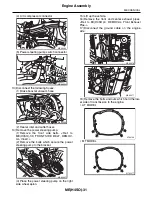 Предварительный просмотр 249 страницы Subaru 2009 IMPREZA Service Manual