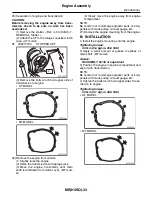 Предварительный просмотр 251 страницы Subaru 2009 IMPREZA Service Manual