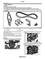 Предварительный просмотр 258 страницы Subaru 2009 IMPREZA Service Manual