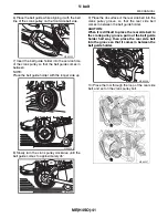 Предварительный просмотр 259 страницы Subaru 2009 IMPREZA Service Manual