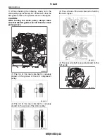 Предварительный просмотр 260 страницы Subaru 2009 IMPREZA Service Manual