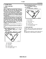 Предварительный просмотр 263 страницы Subaru 2009 IMPREZA Service Manual