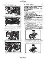 Предварительный просмотр 268 страницы Subaru 2009 IMPREZA Service Manual