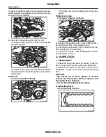 Предварительный просмотр 270 страницы Subaru 2009 IMPREZA Service Manual