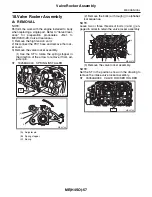 Предварительный просмотр 275 страницы Subaru 2009 IMPREZA Service Manual