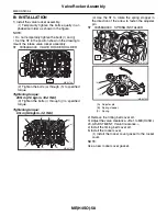 Предварительный просмотр 276 страницы Subaru 2009 IMPREZA Service Manual