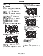 Предварительный просмотр 278 страницы Subaru 2009 IMPREZA Service Manual