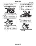 Предварительный просмотр 287 страницы Subaru 2009 IMPREZA Service Manual