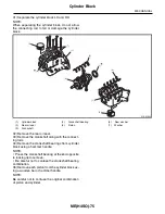 Предварительный просмотр 293 страницы Subaru 2009 IMPREZA Service Manual